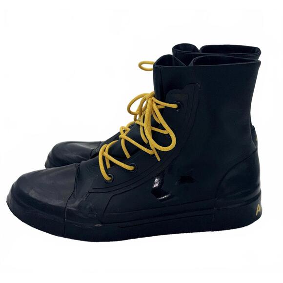 Converse x AMBUSH Pro Leather Black 167278C Men's Shoes US13 - Picture 3 of 7